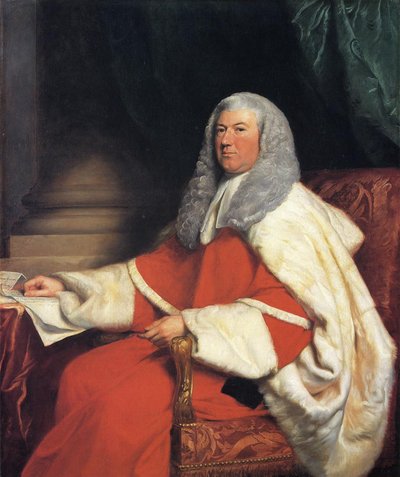 George John, 2nd Earl Spencer, c.1799-1806 by John Singleton Copley